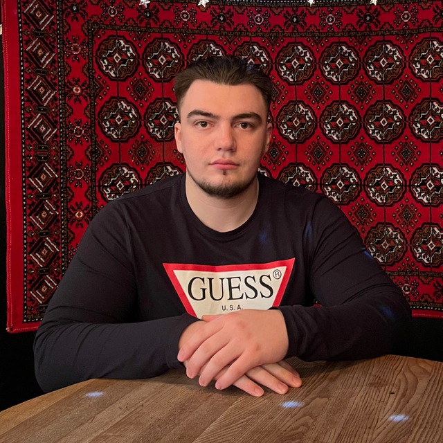 Виталий Пилат — основатель идеи TgBit